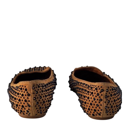 JEFFREY CAMPBELL MARTINI EMBELLISHED LOAFER - Picture 4 of 6